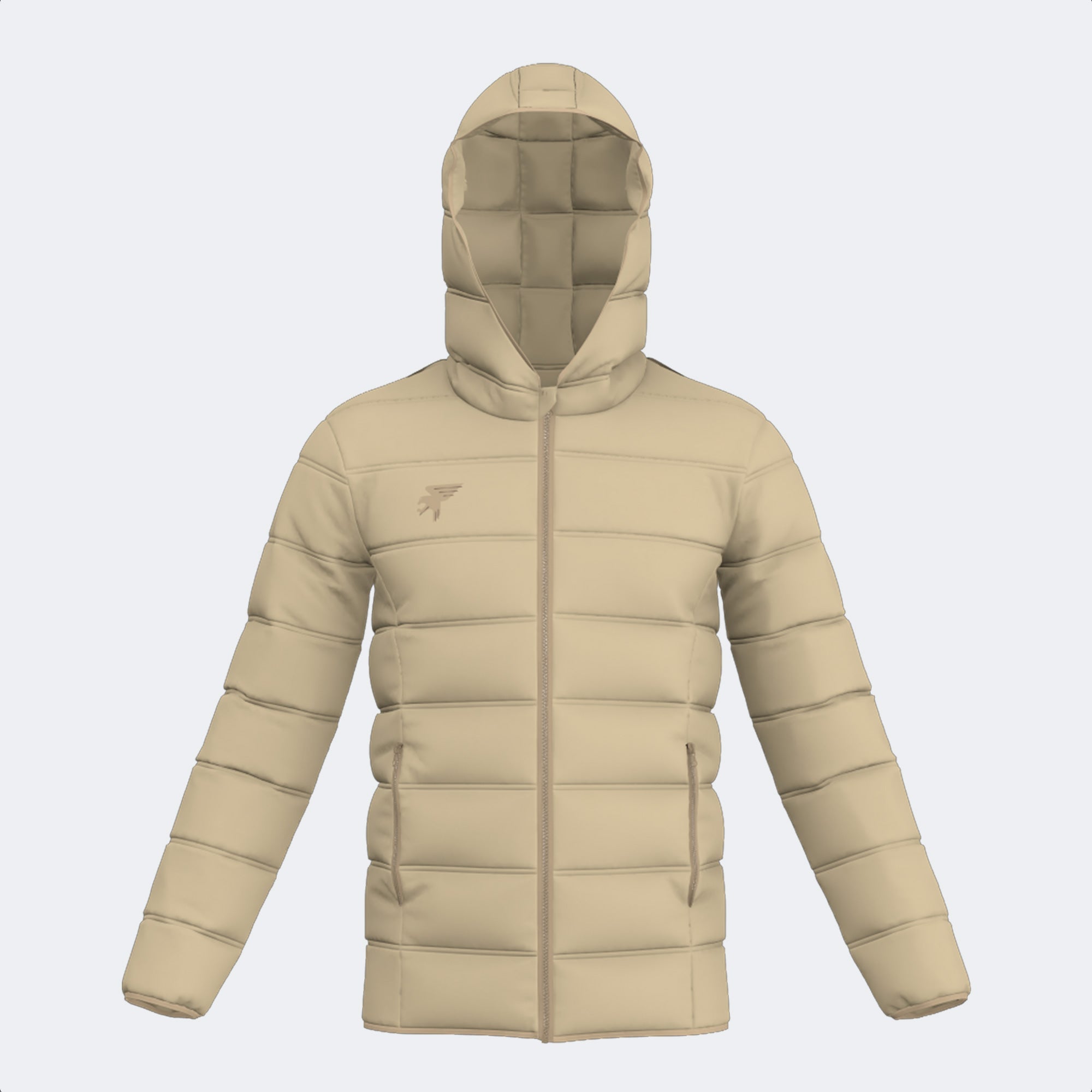 EXPLORER ANORAK - BEIGE - BEIGE