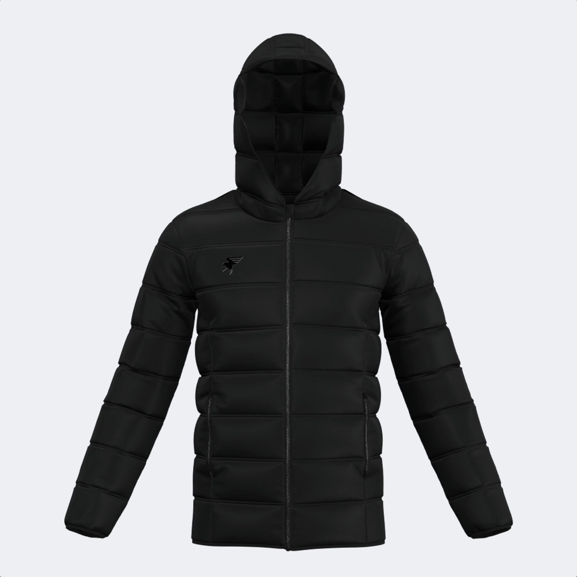 EXPLORER ANORAK - NERO - NERO