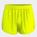 R-CITY WINTER SHORT - GIALLO FLUO - GIALLO FLUO