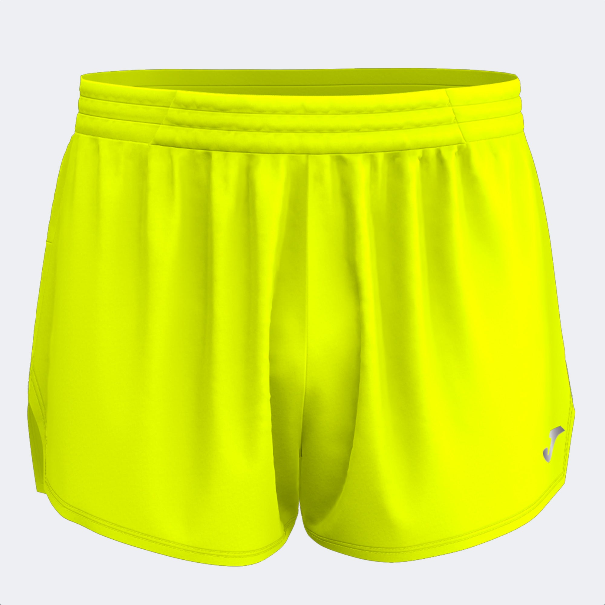 R-CITY WINTER SHORT - GIALLO FLUO - GIALLO FLUO