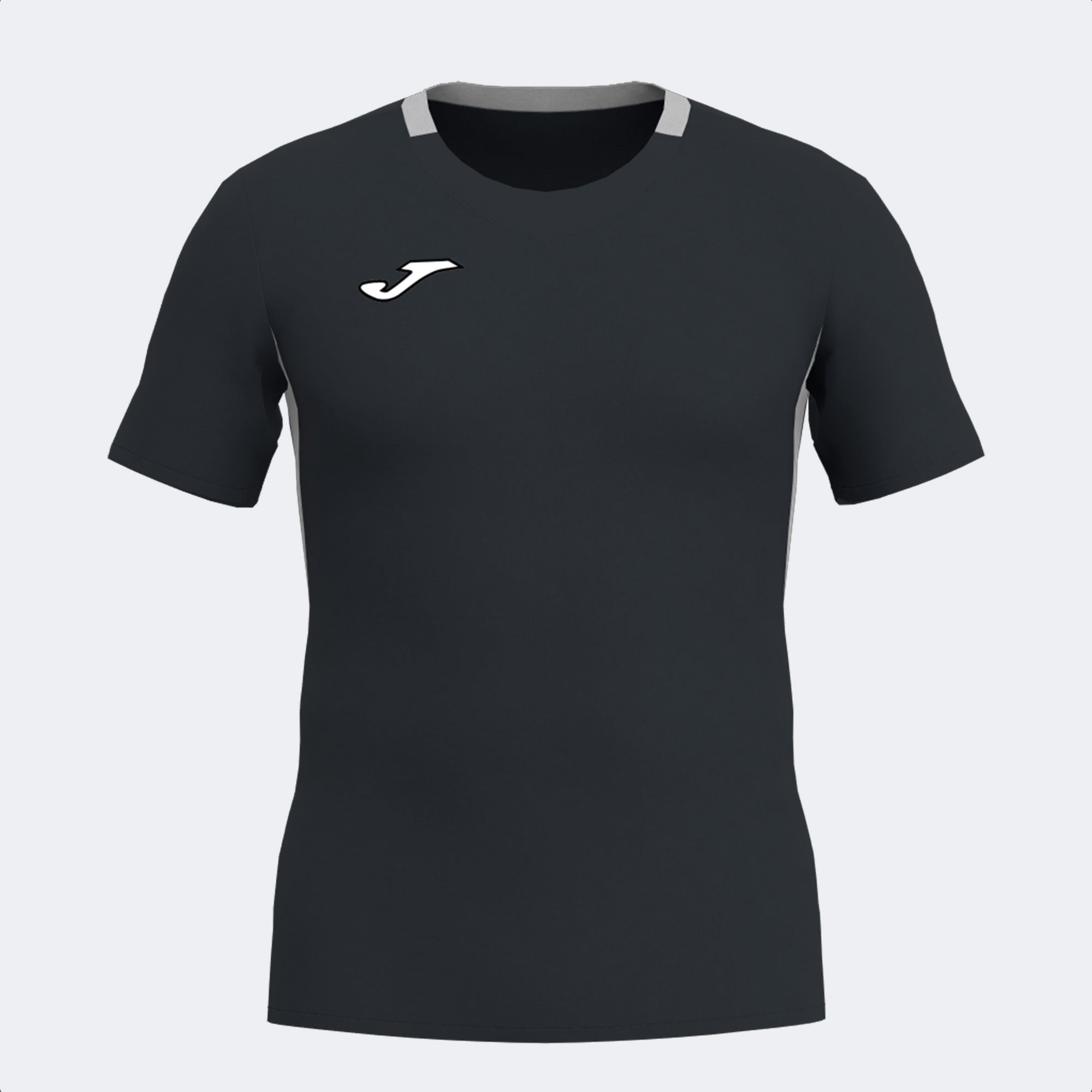 SMASH SHORT SLEEVE T-SHIRT - NERO - NERO