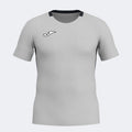 SMASH SHORT SLEEVE T-SHIRT - GRIGIO - GRIGIO