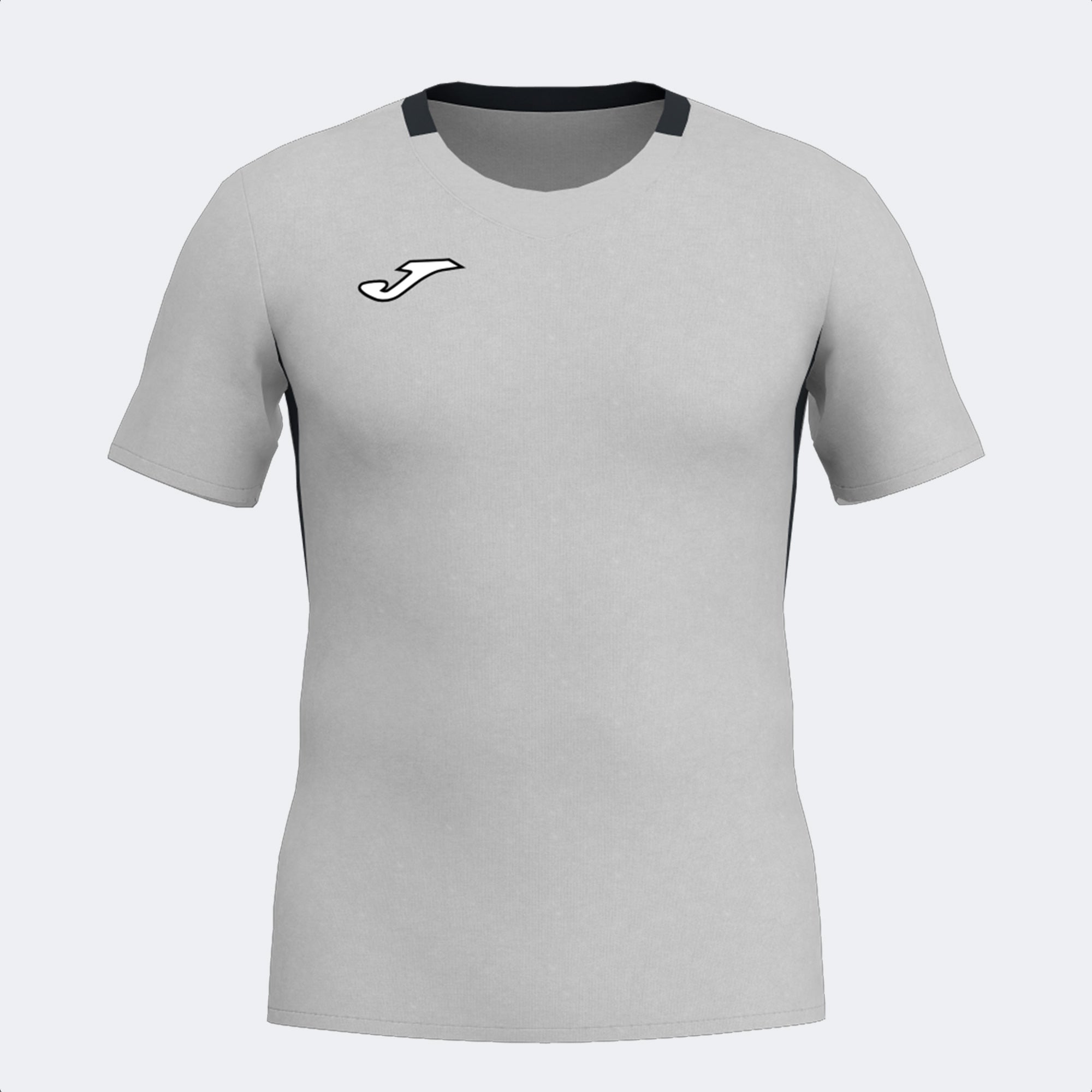 SMASH SHORT SLEEVE T-SHIRT - GRIGIO - GRIGIO