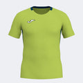 SMASH SHORT SLEEVE T-SHIRT - LIME - LIME