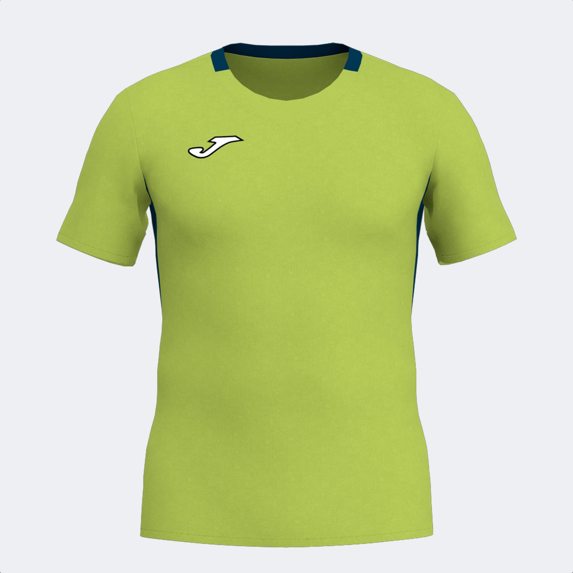 SMASH SHORT SLEEVE T-SHIRT - LIME - LIME