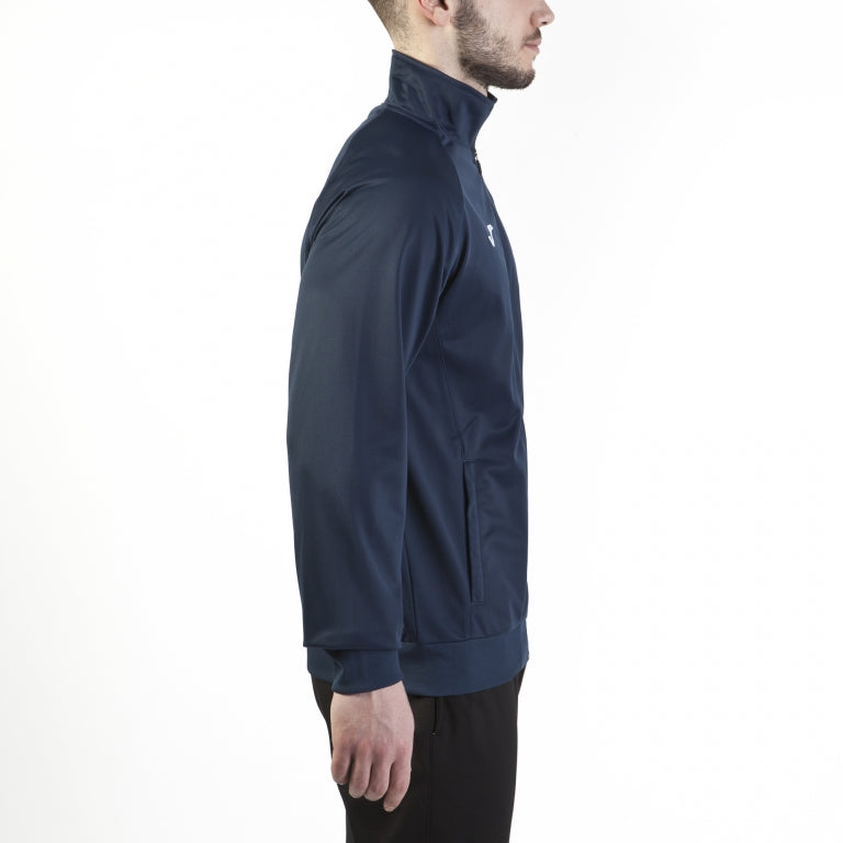 JACKET COMBI - BLU NAVY - BLU NAVY
