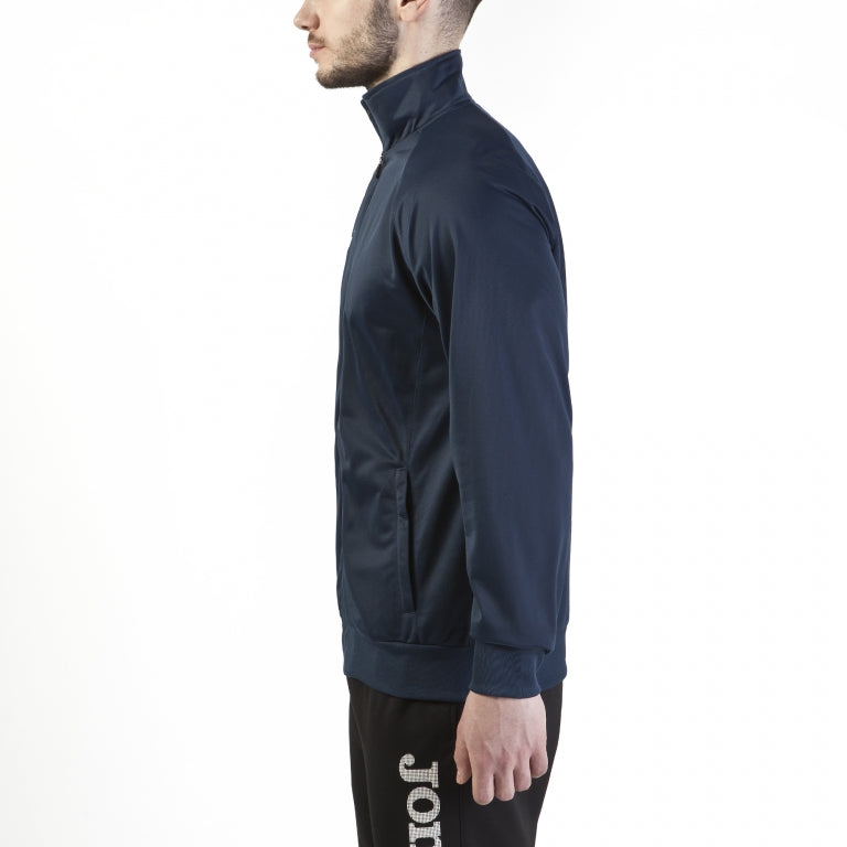 JACKET COMBI - BLU NAVY - BLU NAVY