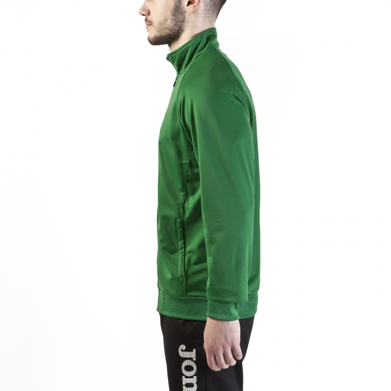 JACKET COMBI - VERDE - VERDE