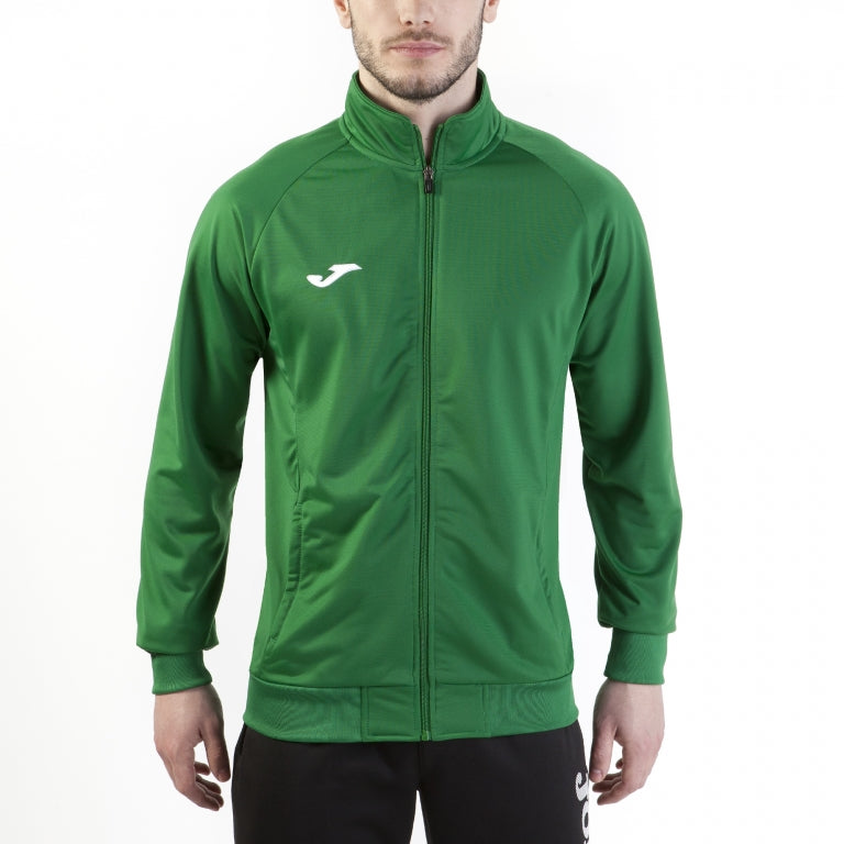 JACKET COMBI - VERDE - VERDE