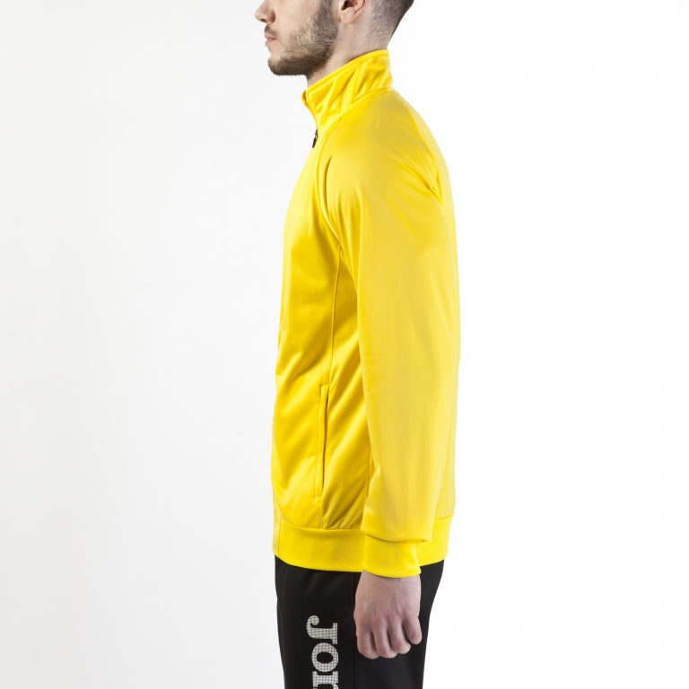 JACKET COMBI - GIALLO - GIALLO