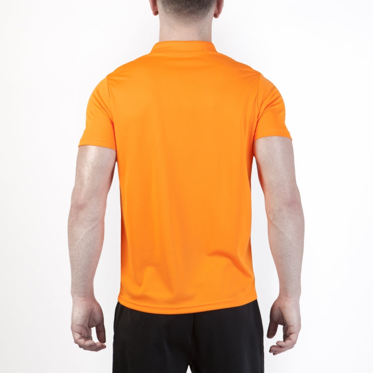 POLO SHIRT S/S - ARANCIONE - ARANCIONE