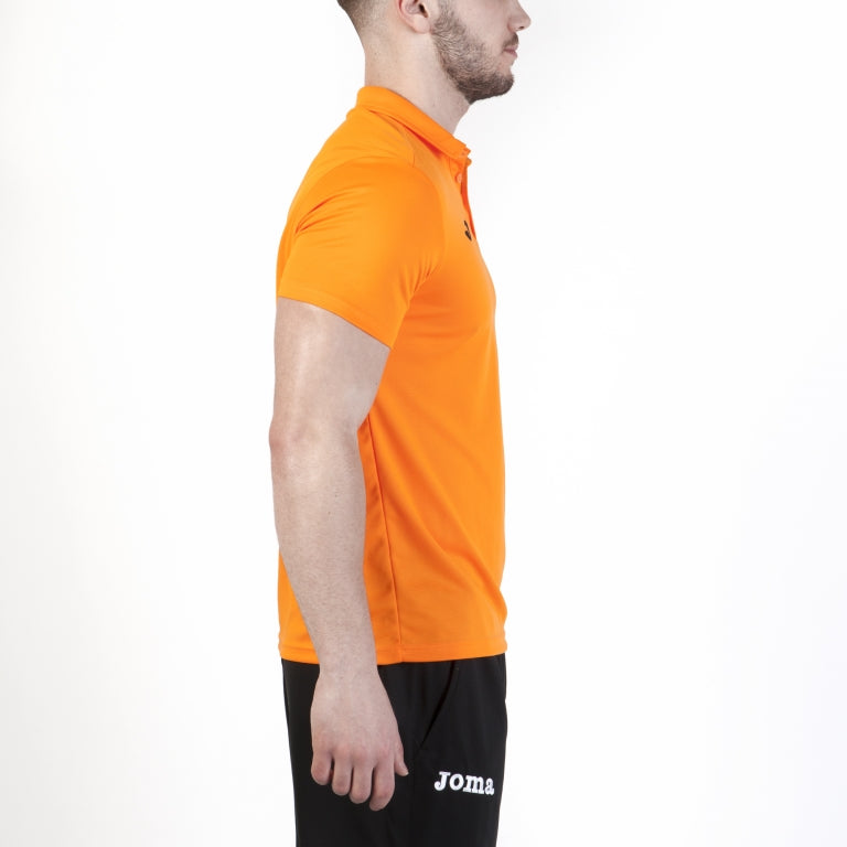 POLO SHIRT S/S - ARANCIONE - ARANCIONE