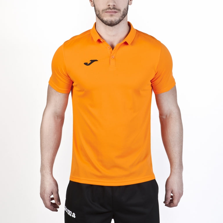 POLO SHIRT S/S - ARANCIONE - ARANCIONE