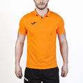 POLO SHIRT S/S - ARANCIONE - ARANCIONE