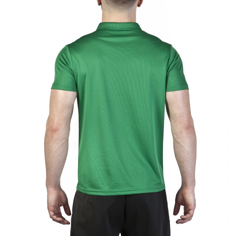 POLO SHIRT S/S - VERDE - VERDE