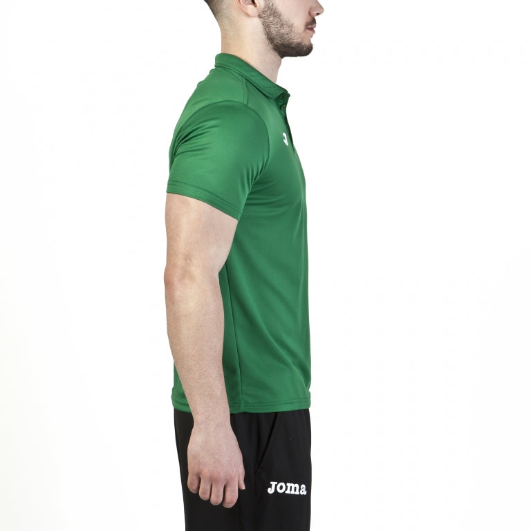 POLO SHIRT S/S - VERDE - VERDE