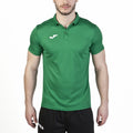 POLO SHIRT S/S - VERDE - VERDE