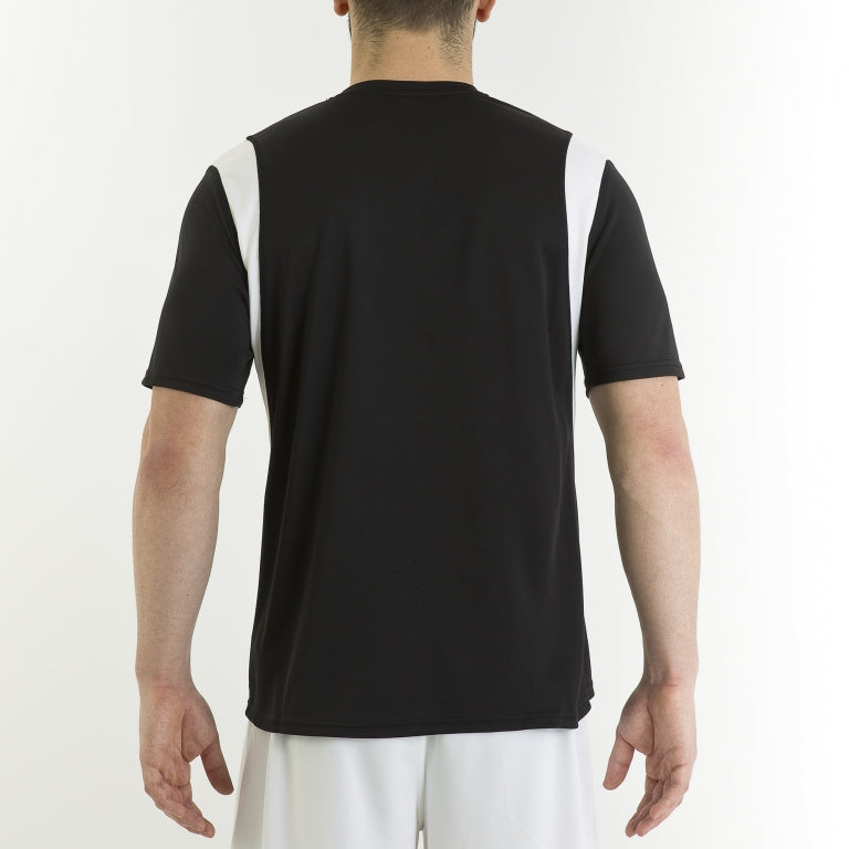 T-SHIRT DINAMO S/S - NERO - NERO
