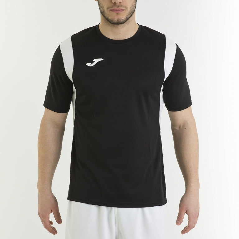 T-SHIRT DINAMO S/S - NERO - NERO