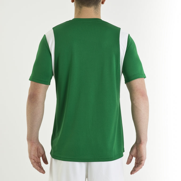 T-SHIRT S/S - VERDE - VERDE