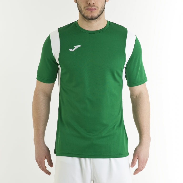 T-SHIRT S/S - VERDE - VERDE