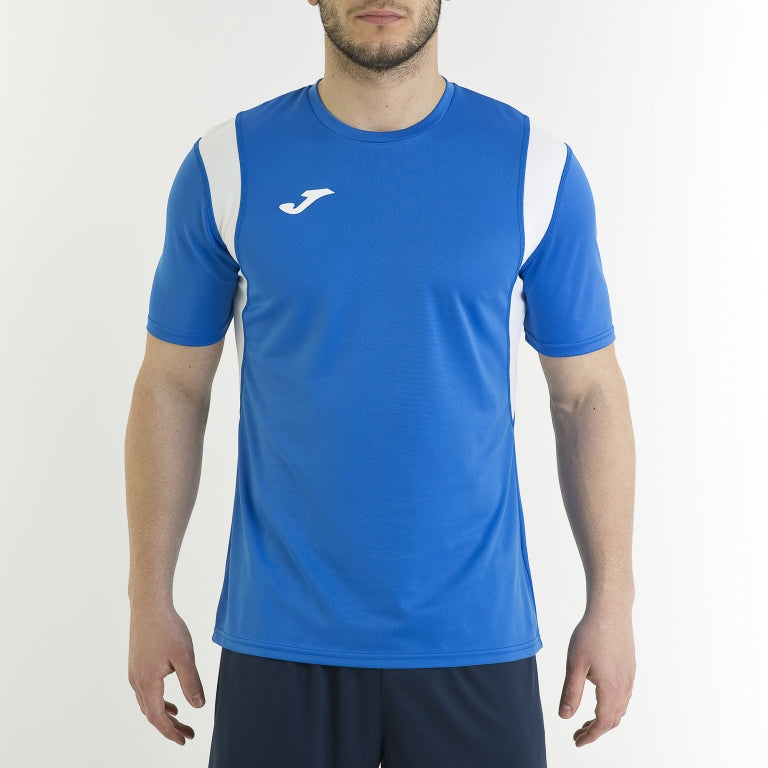 T-SHIRT S/S - ROYAL - ROYAL