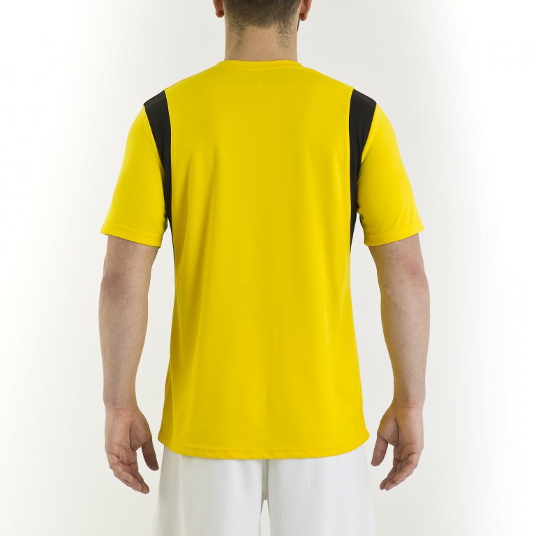 T-SHIRT S/S - GIALLO - GIALLO