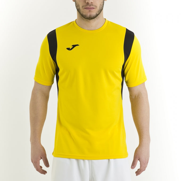 T-SHIRT S/S - GIALLO - GIALLO