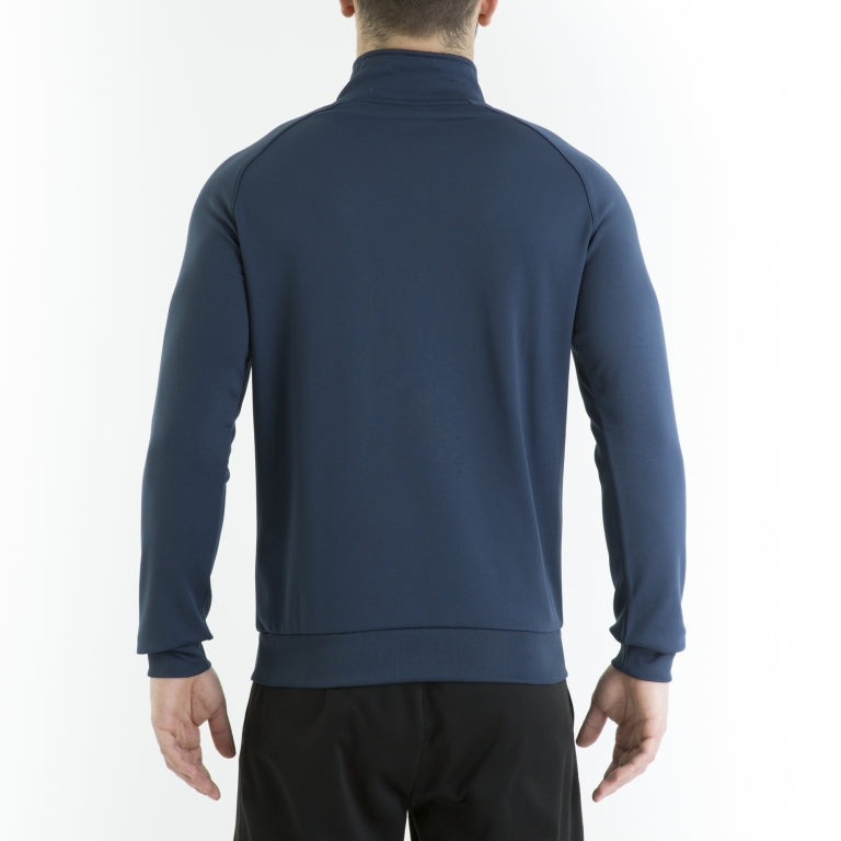 SWEATSHIRT COMBI - BLU NAVY - BLU NAVY