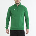 SWEATSHIRT COMBI - VERDE - VERDE