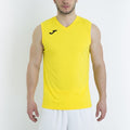 COMBI SHIRT SLEEVELESS - GIALLO - GIALLO