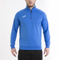 SWEATSHIRT COMBI - ROYAL - ROYAL