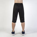 PIRATE PANT POLYESTER COMBI - NERO - NERO