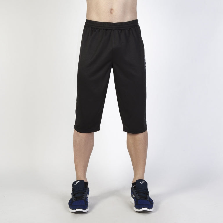 PIRATE PANT POLYESTER COMBI - NERO - NERO