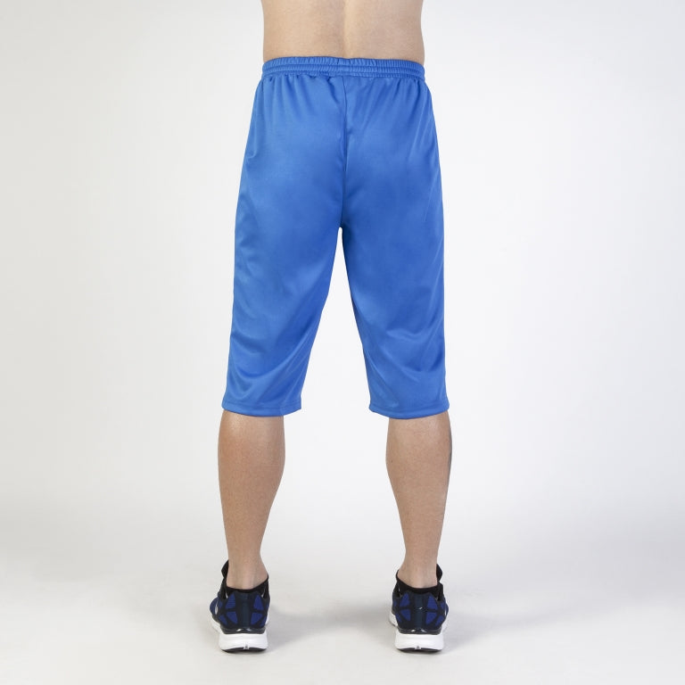 PIRATE PANT POLYESTER COMBI - ROYAL - ROYAL