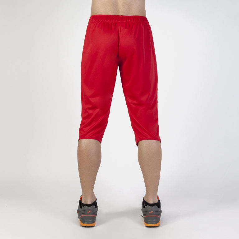 PIRATE PANTS CHAMPIONSHIP III - ROSSO - ROSSO