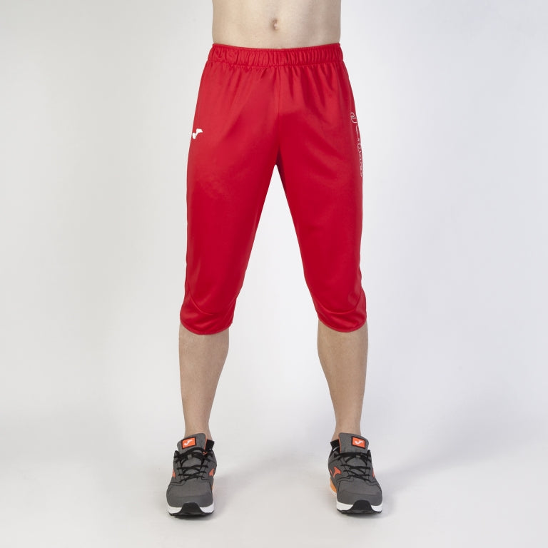 PIRATE PANTS CHAMPIONSHIP III - ROSSO - ROSSO