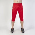 PIRATE PANTS CHAMPIONSHIP III - ROSSO - ROSSO