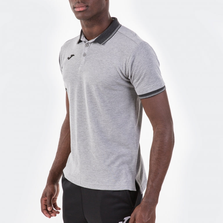 S/S POLO SHIRT BALI II - GRIGIO - GRIGIO