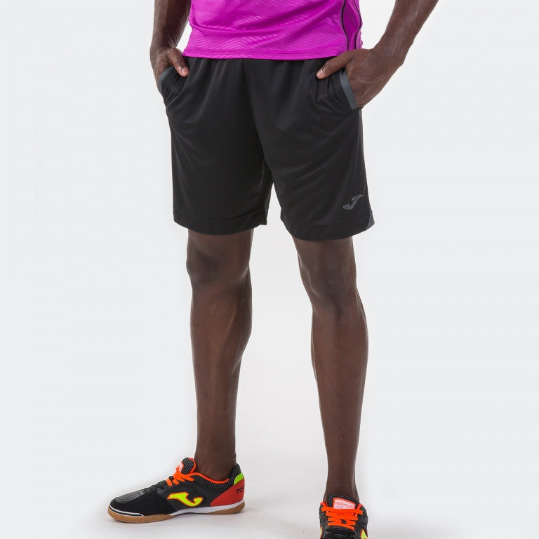 BERMUDA SHORTS MIAMI - NERO - NERO