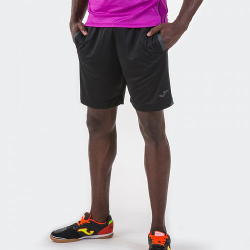 BERMUDA SHORTS MIAMI - NERO - NERO