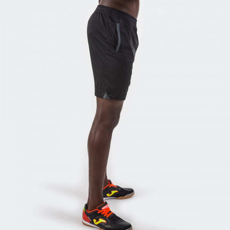 BERMUDA SHORTS MIAMI - NERO - NERO