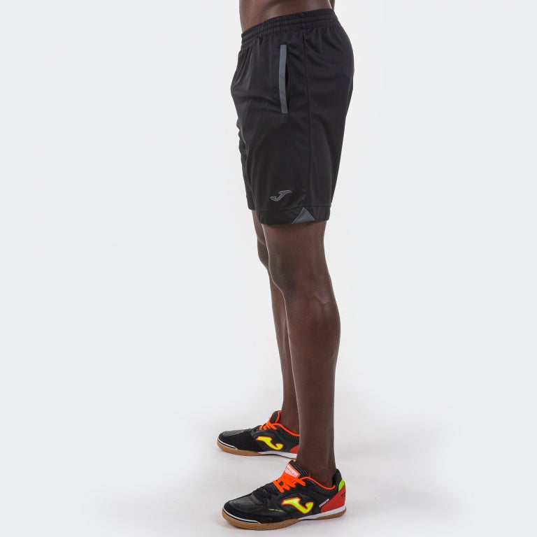 BERMUDA SHORTS MIAMI - NERO - NERO