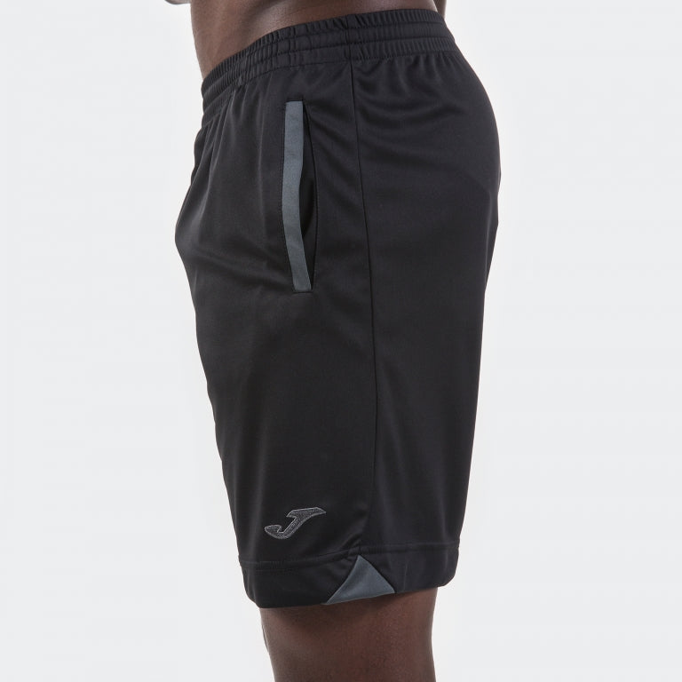 BERMUDA SHORTS MIAMI - NERO - NERO