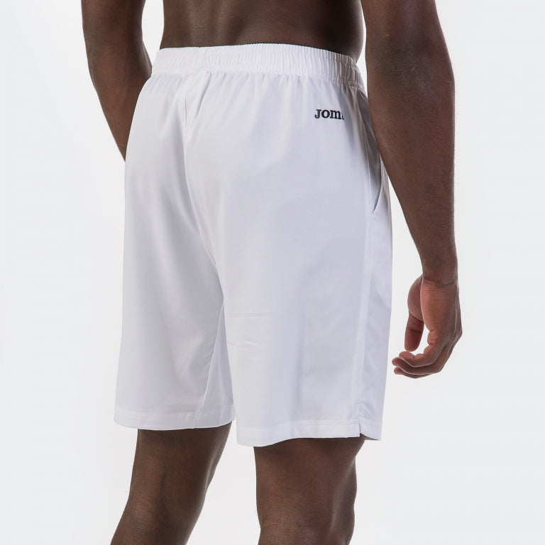 BERMUDA SHORT MASTER - BIANCO - BIANCO