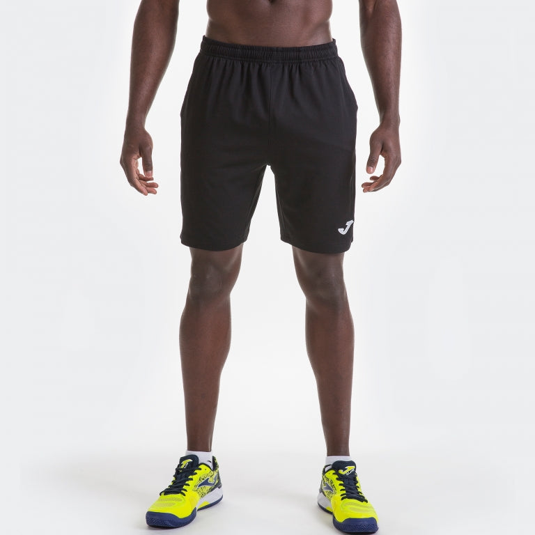 BERMUDA SHORT MASTER - NERO - NERO