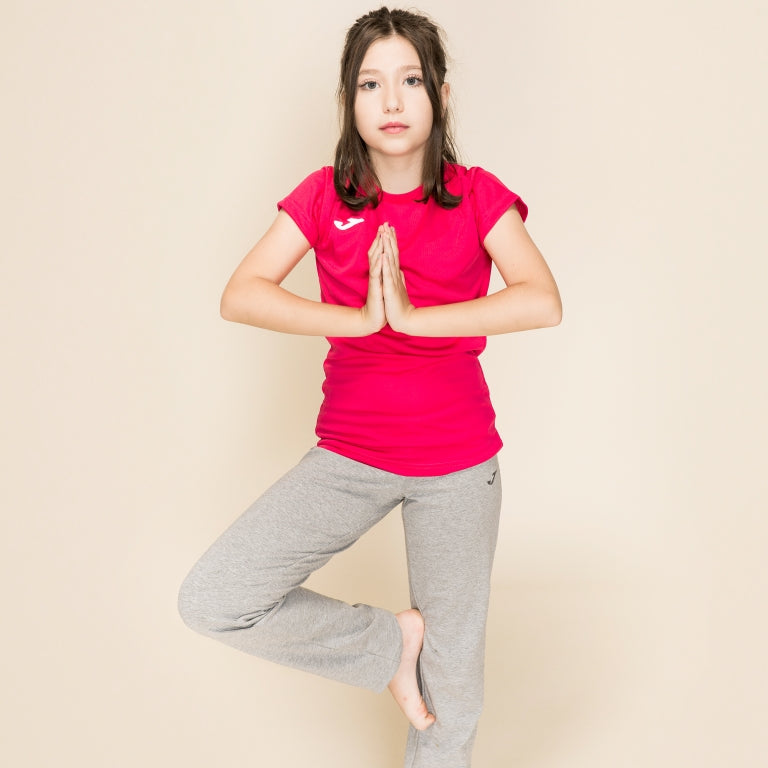 T-SHIRT COMBI S/S - ROSA - ROSA