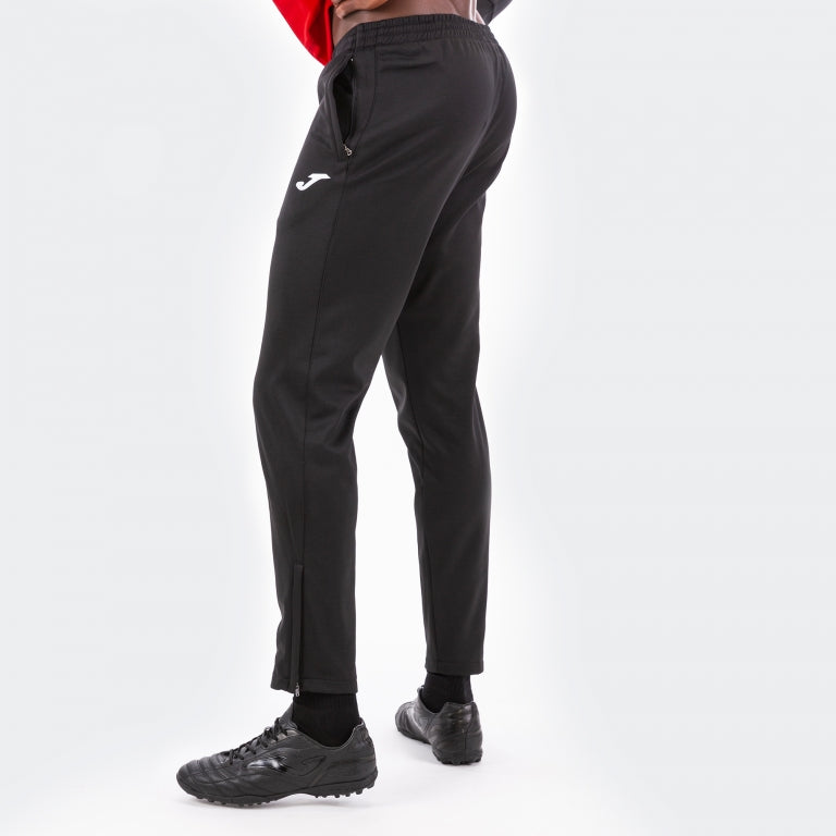 LONG PANTS ELBA (SLIM-FIT) - NERO - NERO