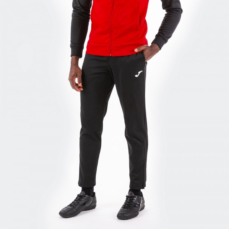 LONG PANTS ELBA (SLIM-FIT) - NERO - NERO