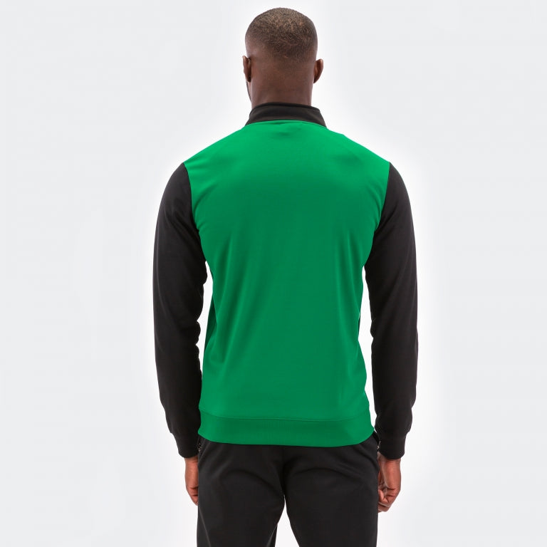 JACKET WINNER - VERDE-NERO - VERDE-NERO